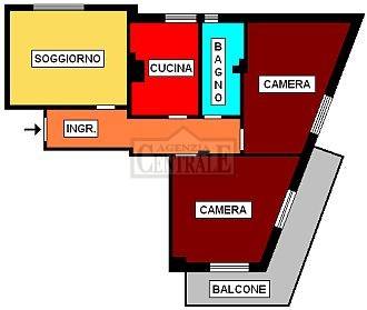 Agenzia Immobiliare Centrale Sanremo